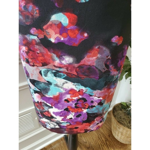 Dr Collection Women's Black Dress 12 - Picture 3 of 16